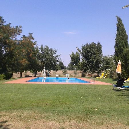 Agriturismo Il Cornalino Castel Viscardo ภายนอก รูปภาพ