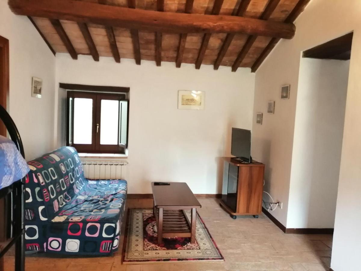 Agriturismo Il Cornalino Castel Viscardo ภายนอก รูปภาพ
