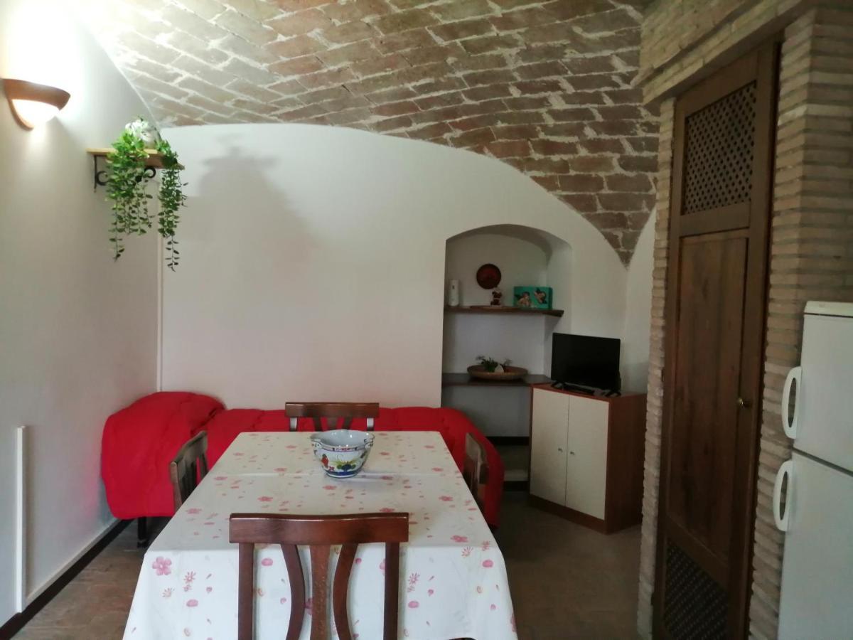 Agriturismo Il Cornalino Castel Viscardo ภายนอก รูปภาพ