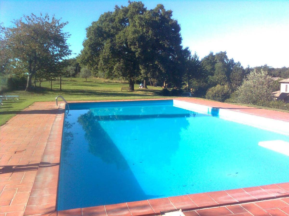 Agriturismo Il Cornalino Castel Viscardo ภายนอก รูปภาพ