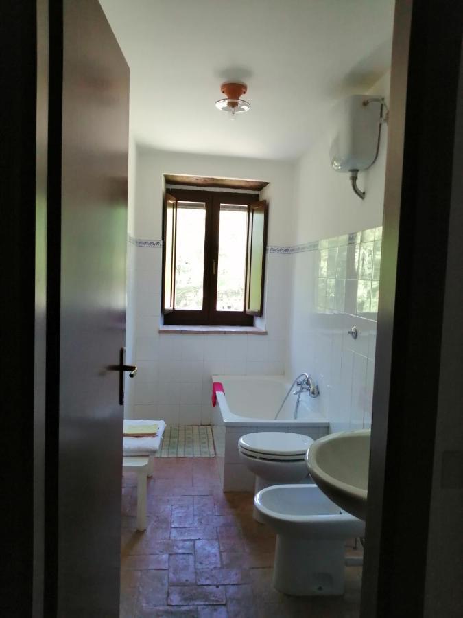 Agriturismo Il Cornalino Castel Viscardo ภายนอก รูปภาพ