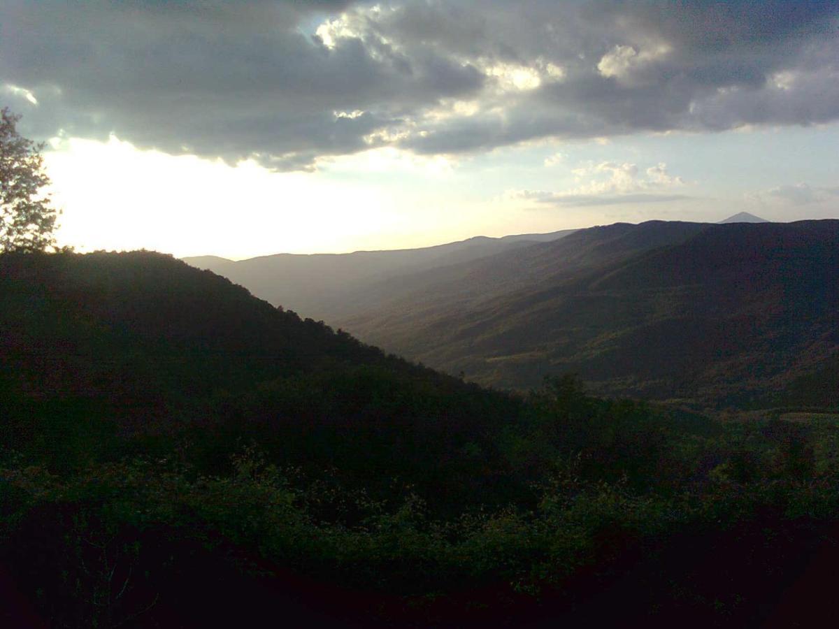 Agriturismo Il Cornalino Castel Viscardo ภายนอก รูปภาพ