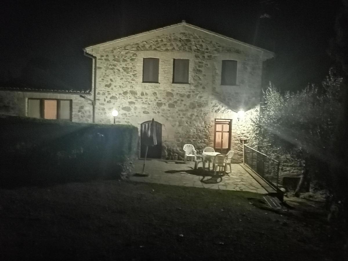 Agriturismo Il Cornalino Castel Viscardo ภายนอก รูปภาพ