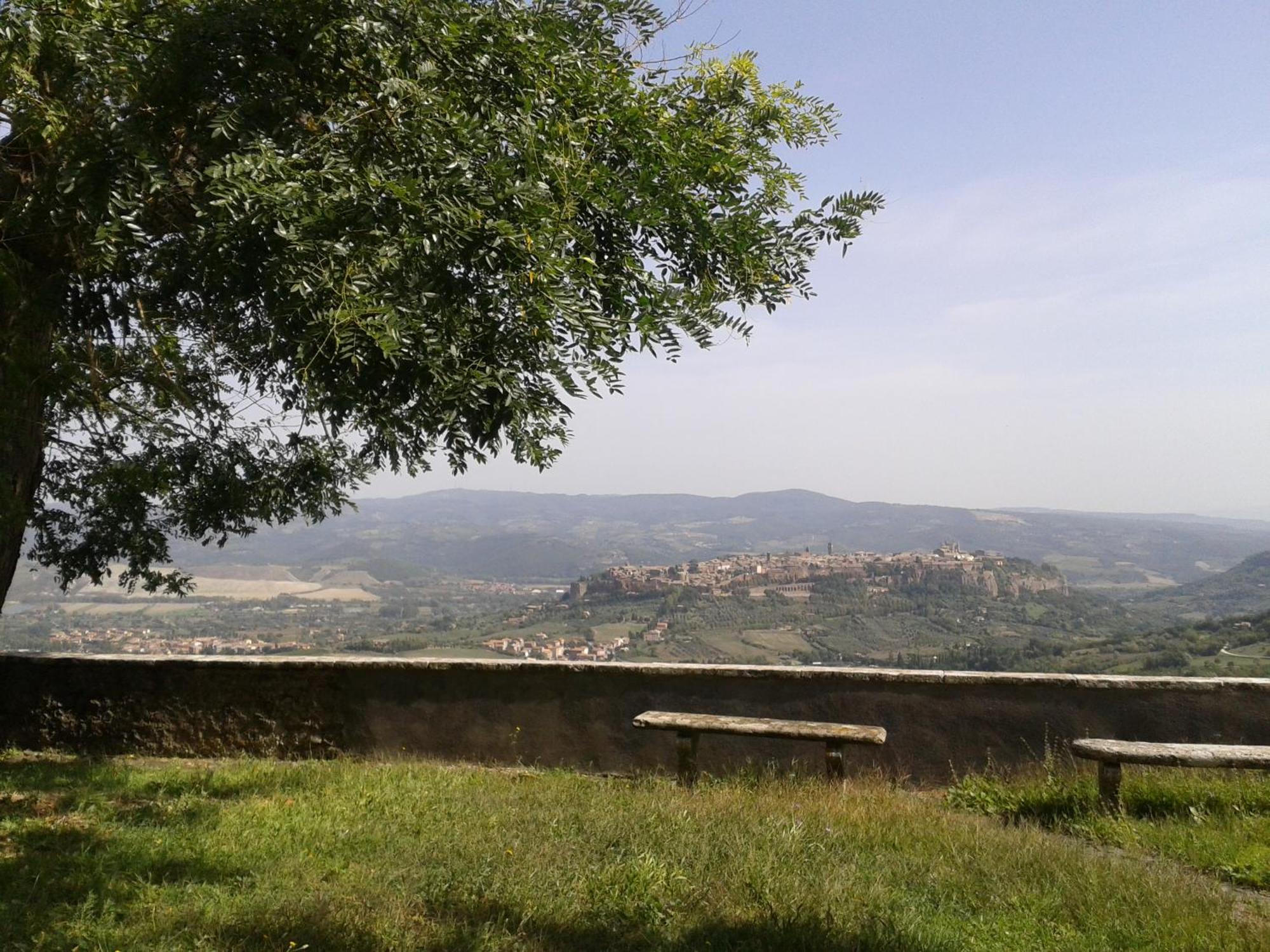 Agriturismo Il Cornalino Castel Viscardo ภายนอก รูปภาพ