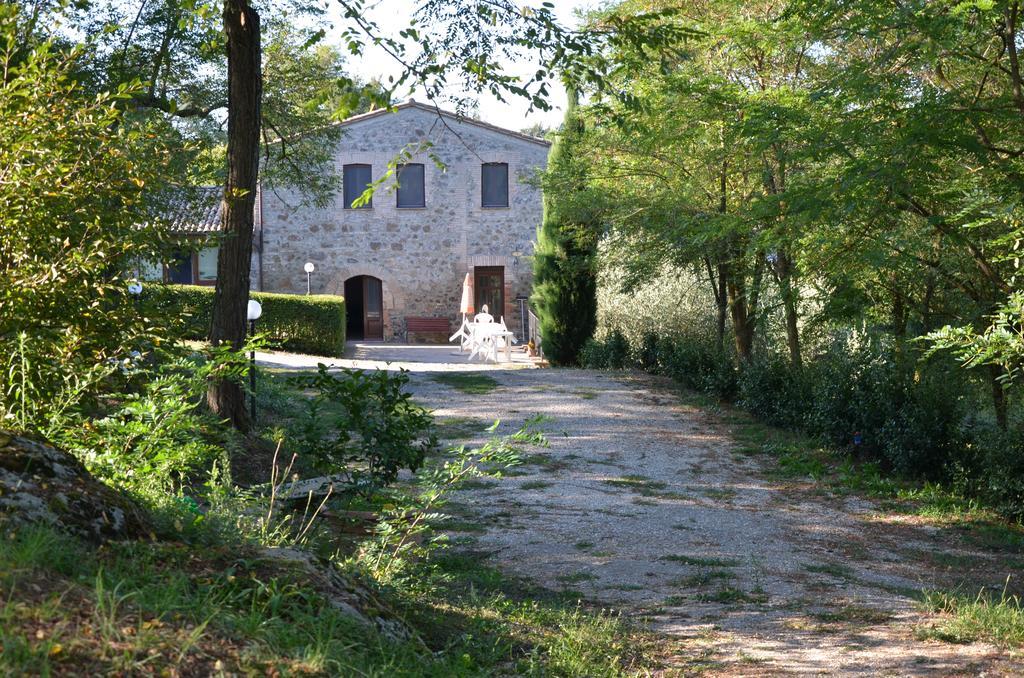 Agriturismo Il Cornalino Castel Viscardo ภายนอก รูปภาพ