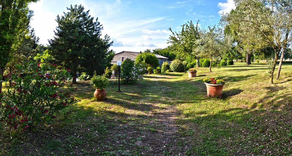Agriturismo Il Cornalino Castel Viscardo ภายนอก รูปภาพ