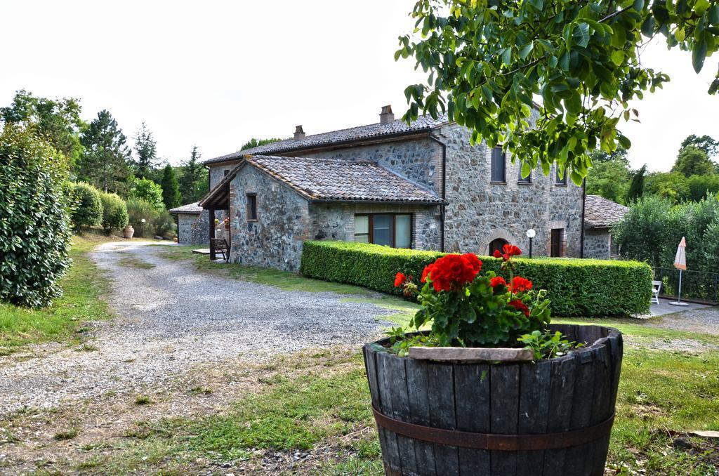 Agriturismo Il Cornalino Castel Viscardo ภายนอก รูปภาพ