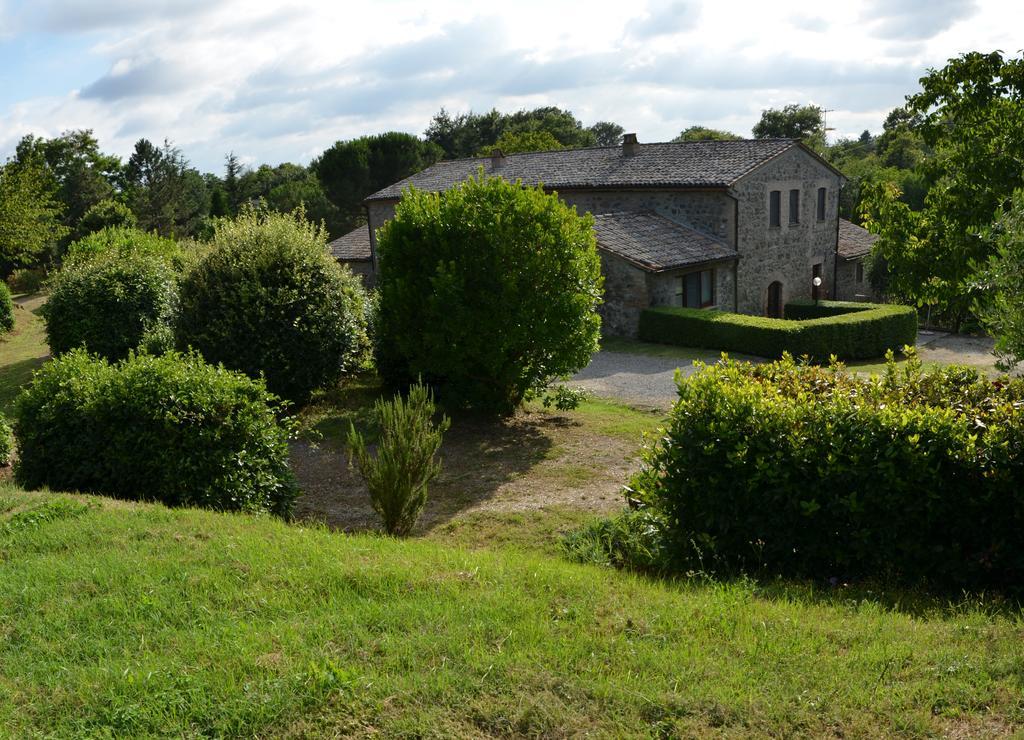 Agriturismo Il Cornalino Castel Viscardo ภายนอก รูปภาพ